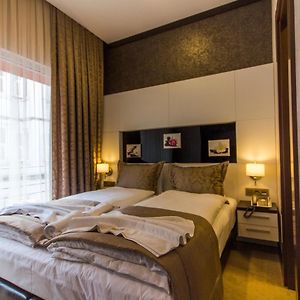 Deluxe Kamer met een King Size Bed